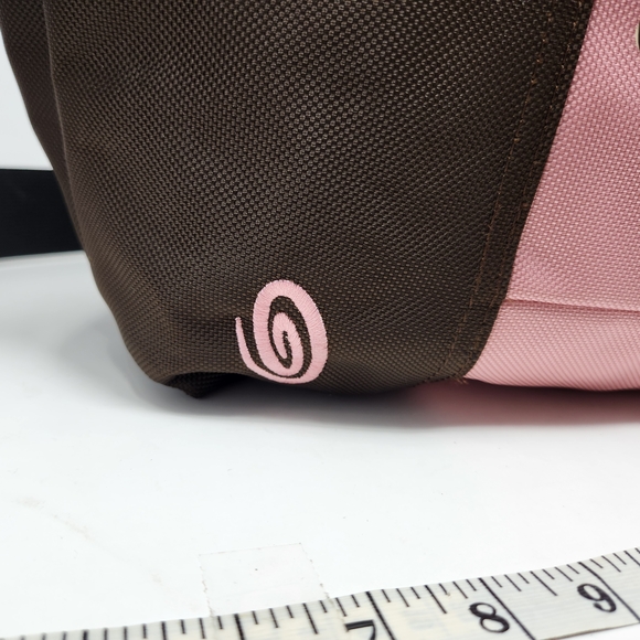 Timbuk2 Pink and Brown Shoulder Bag - Picture 2 of 9